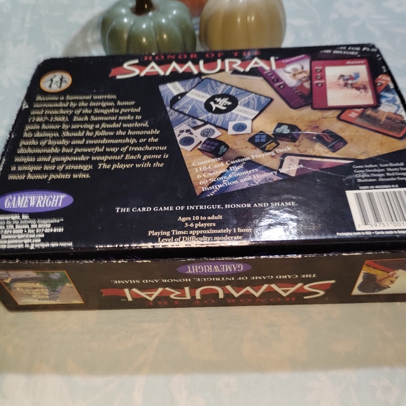 Honor of the Samurai game - Picture 3 of 12